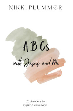 ABCs with Jesus and Me