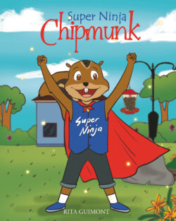 Super Ninja Chipmunk