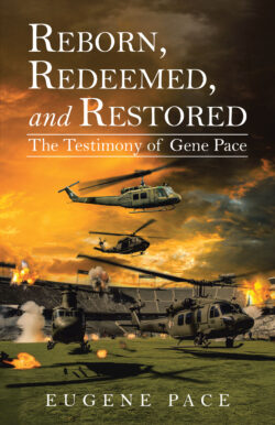REBORN, REDEEMED, and RESTORED