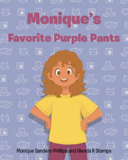 Monique's Favorite Purple Pants