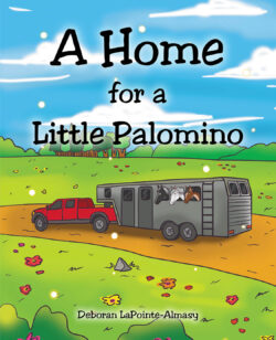 A Home for a Little Palomino