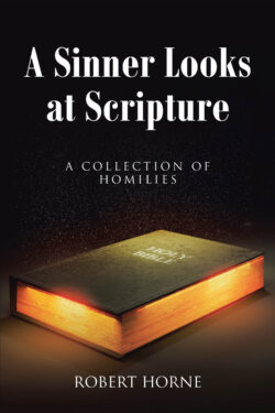 A Sinner Looks at Scripture