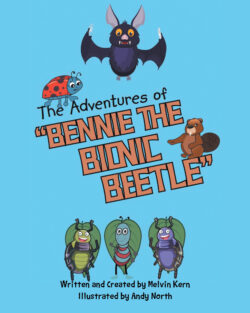The Adventures of Bennie the Bionic Beetle