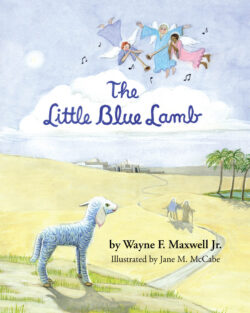 The Little Blue Lamb