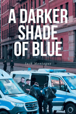 A Darker Shade of Blue