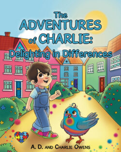 The ADVENTURES of CHARLIE: Delighting in Differences