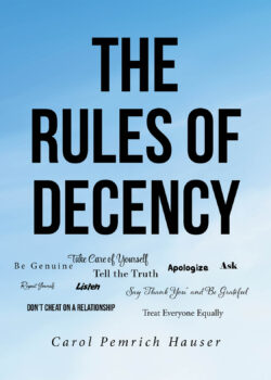 The Rules of Decency