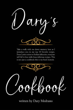 Dary's Cookbook