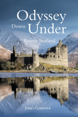 Odyssey Down Under: Bonnie Scotland