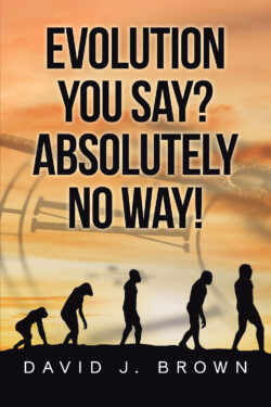 Evolution You Say? Absolutely No Way!