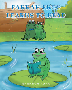 Farrah Frog Learns to Read