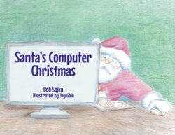 Santa's Computer Christmas