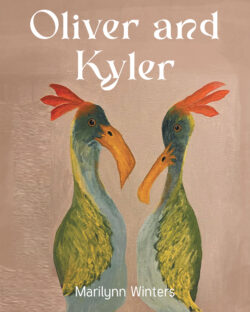 Oliver and Kyler