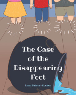 The Case of the Disappearing Feet
