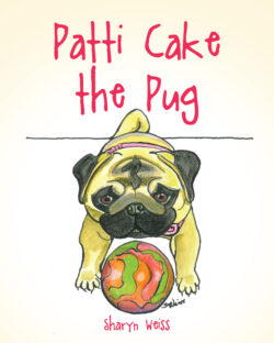 Patti Cake the Pug