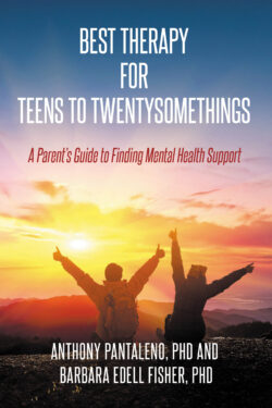 Best Therapy for Teens to Twentysomethings