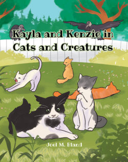 Kayla and Kenzie in Cats and Creatures