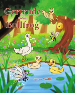 Gertrude and the Bullfrog