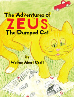 The Adventures of Zeus the Dumped Cat