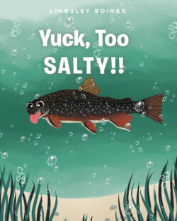 Yuck, Too SALTY!!
