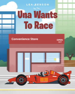 Una Wants To Race