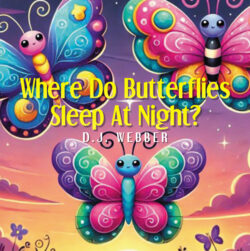 Where Do Butterflies Sleep at Night?