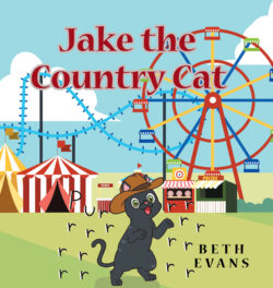 Jake The Country Cat