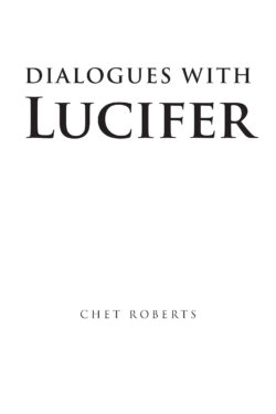 Dialogues with Lucifer