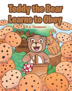 Teddy the Bear Learns to Obey