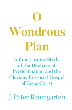 O Wondrous Plan