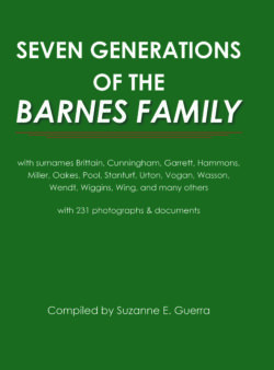 Seven Generations of the Barnes Family