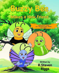 Buzzy Bee Makes a New Friend