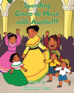 Spending Cinco de Mayo with Auntie!!!