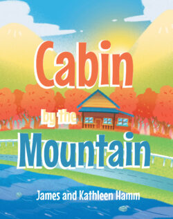 Cabin by the Mountain