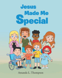 Jesus Made Me Special