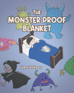 The Monster Proof Blanket