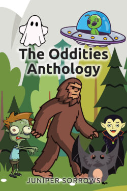 The Oddities Anthology