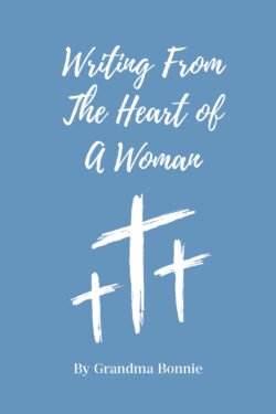 Writing from the Heart of a Woman