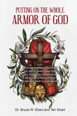 Putting On The Whole Armor Of God