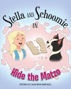 Stella and Schoomie in Hide the Matzo