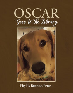 Oscar Goes to the Library