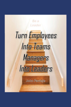 Turn Employees Into Teams Managers Into Leaders