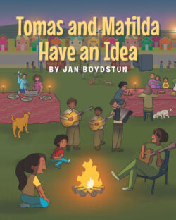 Tomas and Matilda Have an Idea