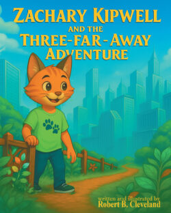 Zachary Kipwell and the Three-Far Away Adventure