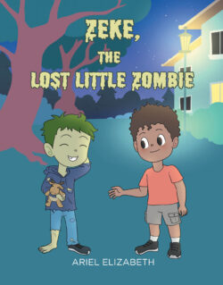 Zeke, the Lost Little Zombie