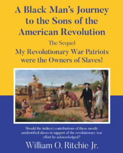 A Black Man's Journey to the Sons of the American Revolution