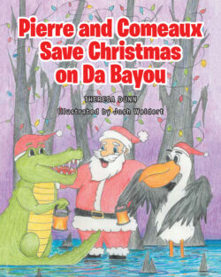 Pierre and Comeaux Save Christmas on Da Bayou