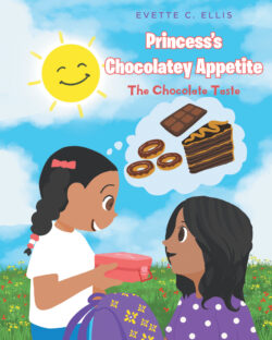Princess's Chocolatey Appetite