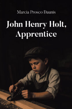 John Henry Holt, Apprentice