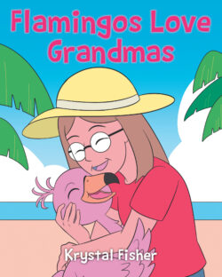 Flamingos Love Grandmas
